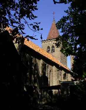 Kerk van de Heilige Familie, Soest