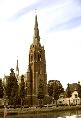 Laurentiuskerk, Weesp