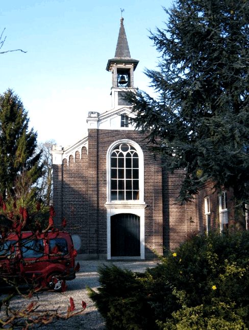 Protestantse Kerk, Helenaveen