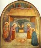 Puer natus est, Fra Angelico